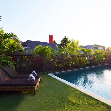 Villa Zenta Canggu Exteriér fotografie