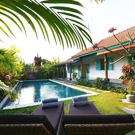 Villa Zenta Canggu Exteriér fotografie