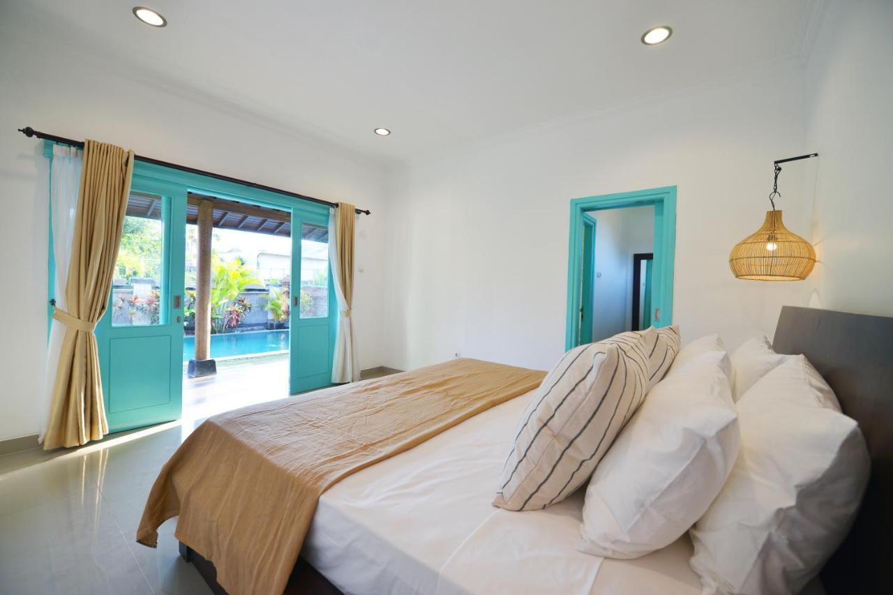 Villa Zenta Canggu Exteriér fotografie