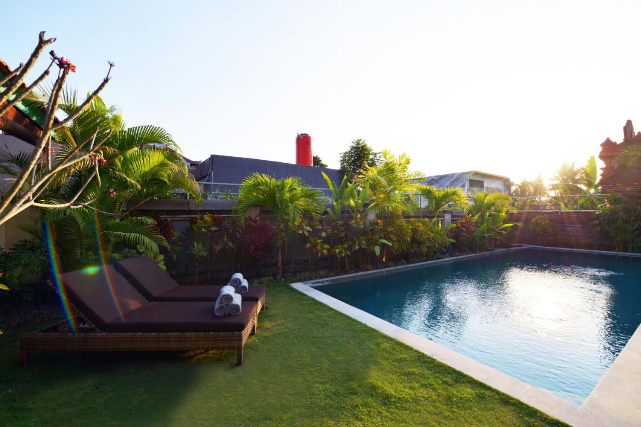 Villa Zenta Canggu Exteriér fotografie