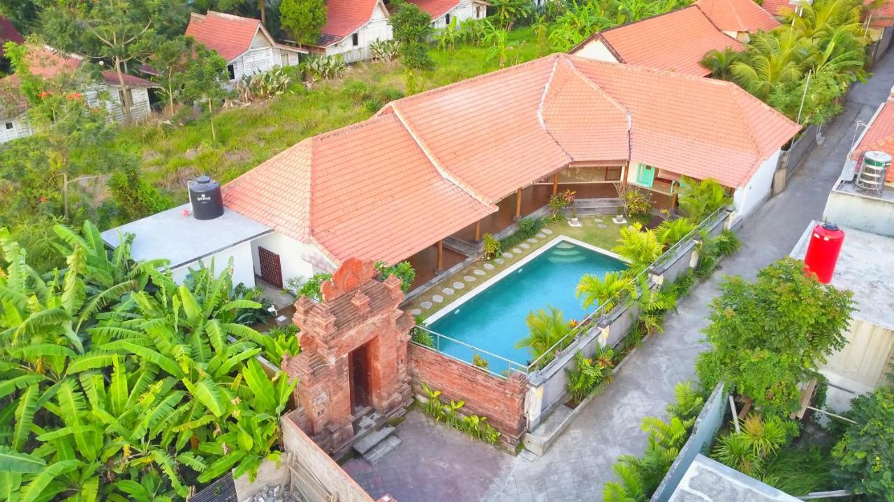Villa Zenta Canggu Exteriér fotografie