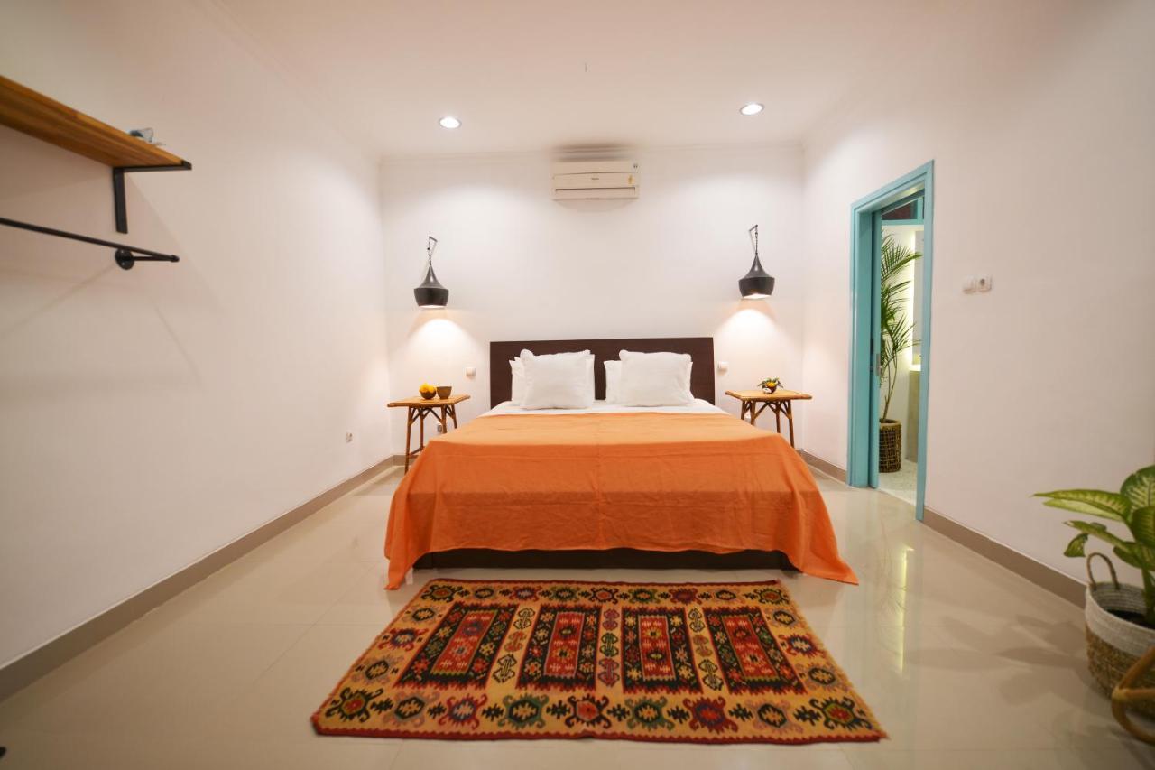 Villa Zenta Canggu Exteriér fotografie