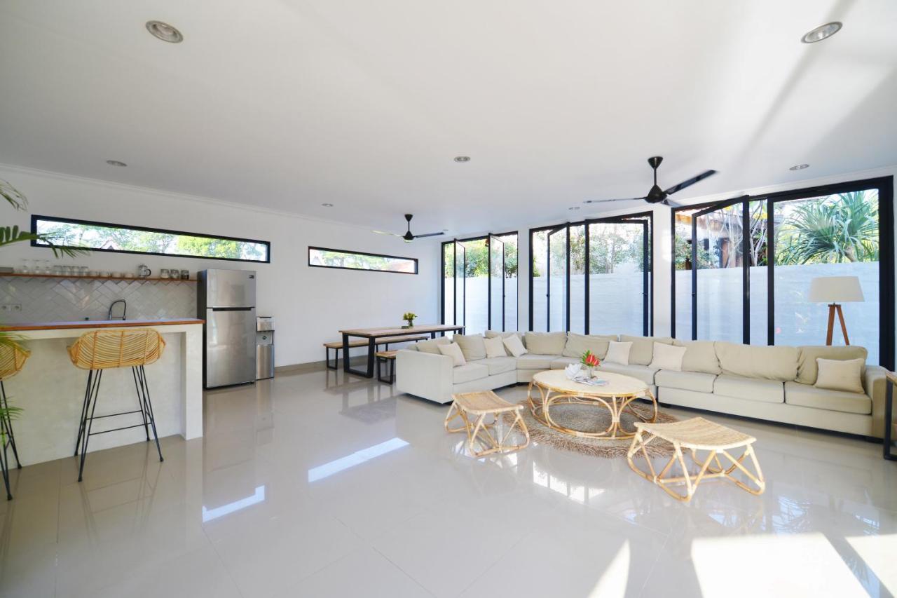 Villa Zenta Canggu Exteriér fotografie