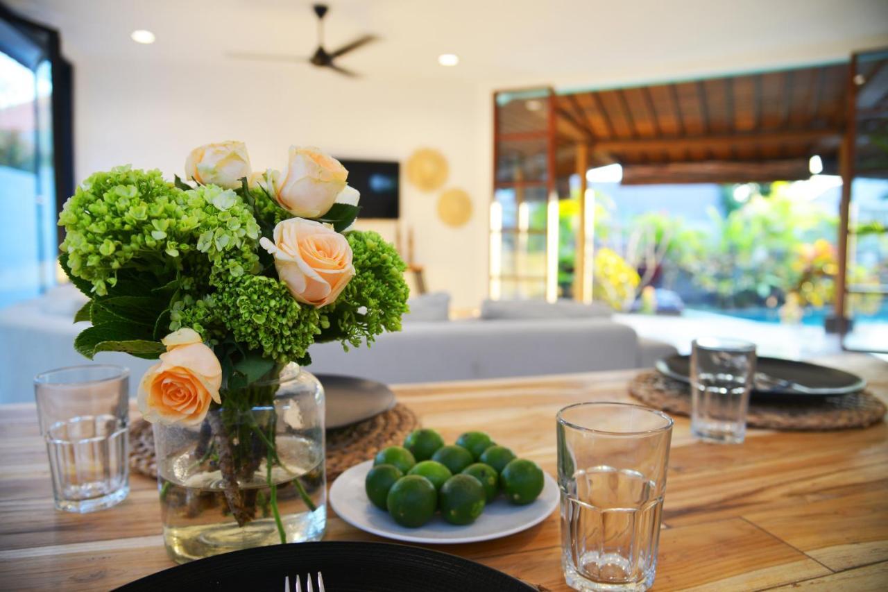 Villa Zenta Canggu Exteriér fotografie