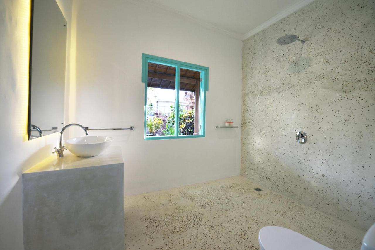 Villa Zenta Canggu Exteriér fotografie
