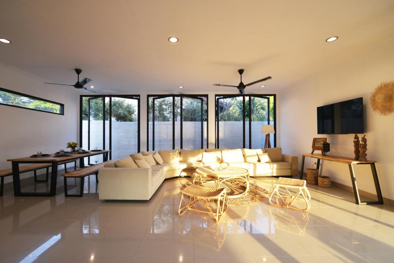Villa Zenta Canggu Exteriér fotografie