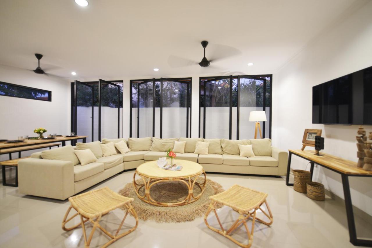 Villa Zenta Canggu Exteriér fotografie