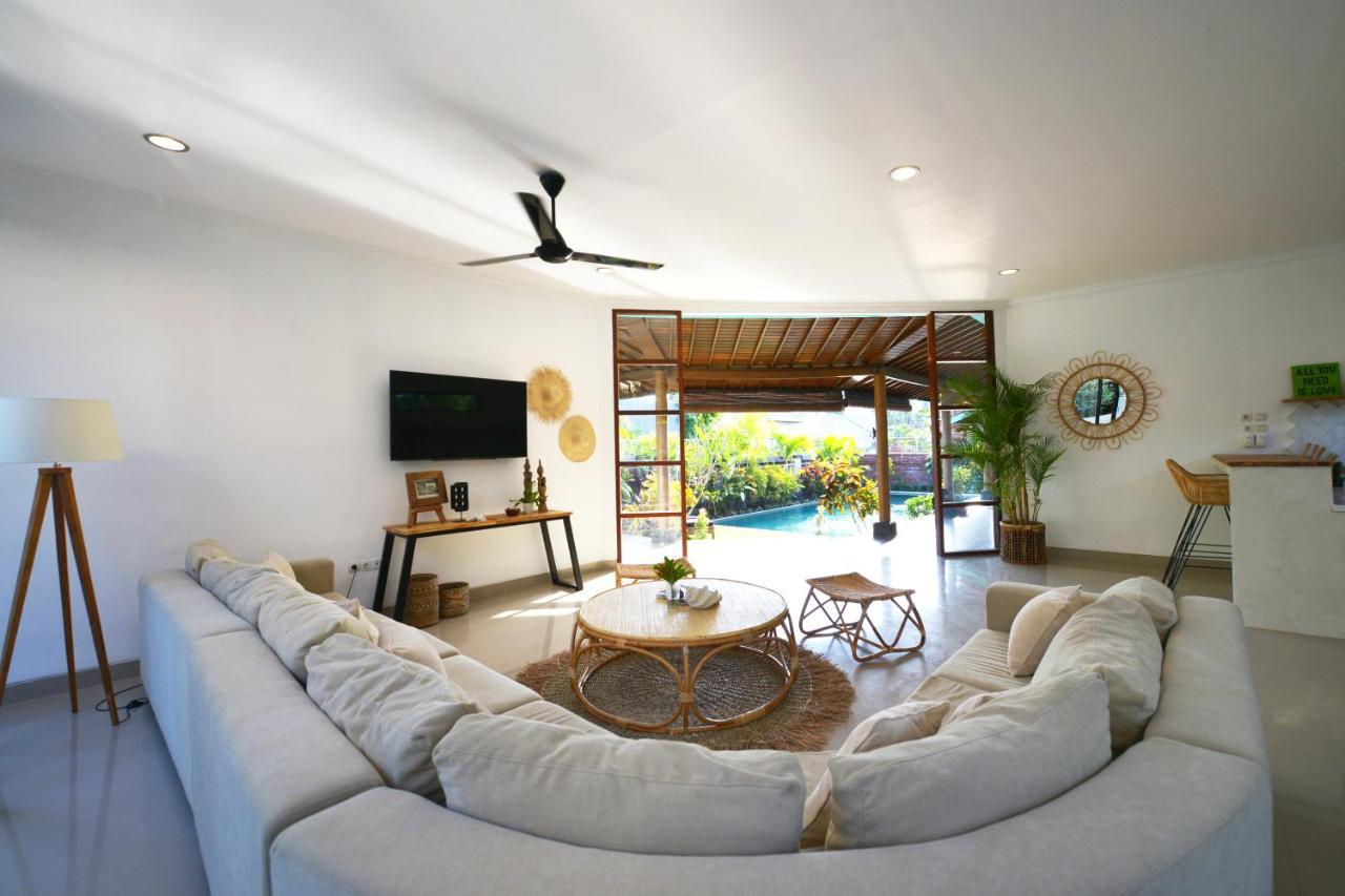 Villa Zenta Canggu Exteriér fotografie