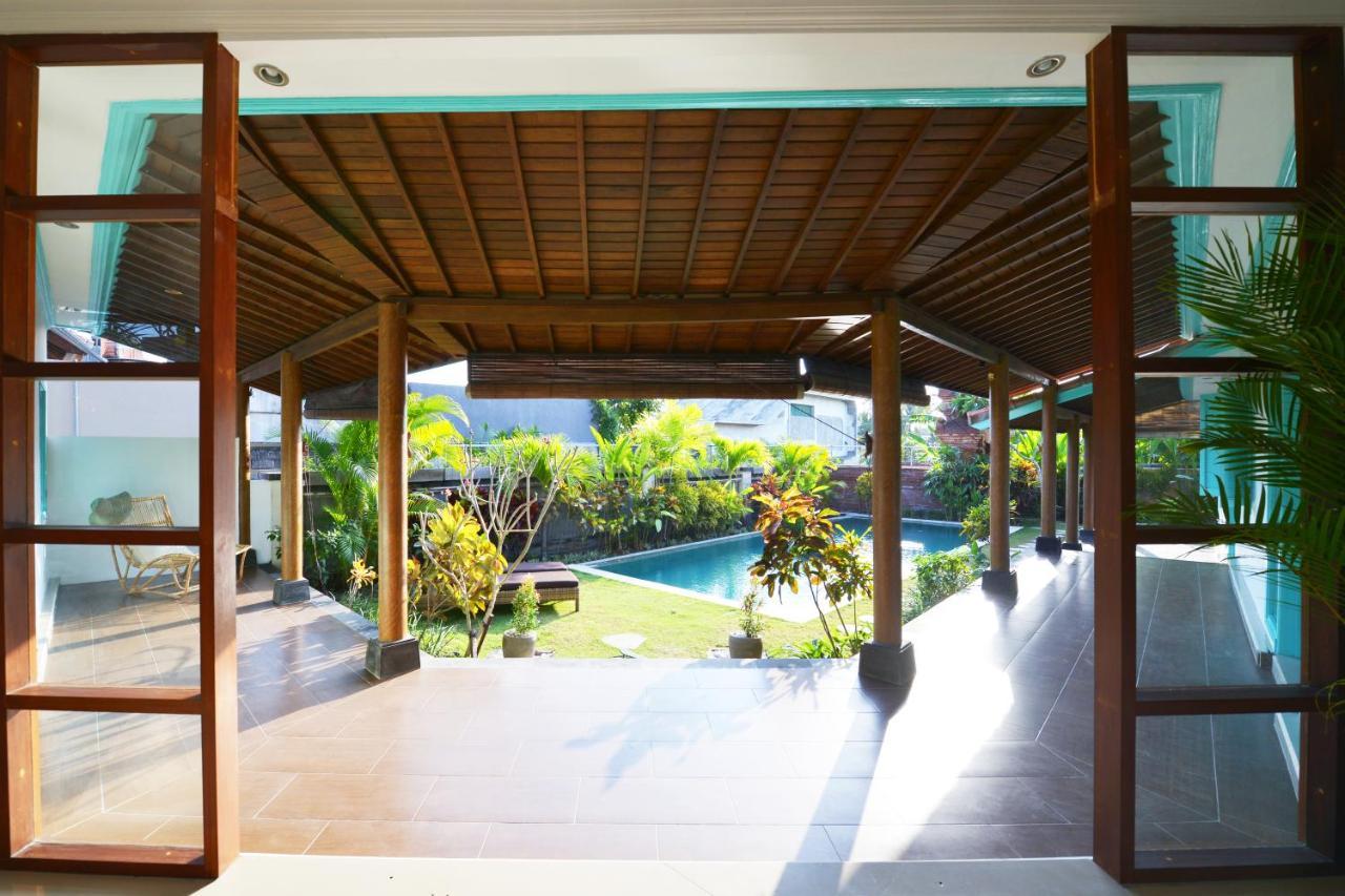 Villa Zenta Canggu Exteriér fotografie