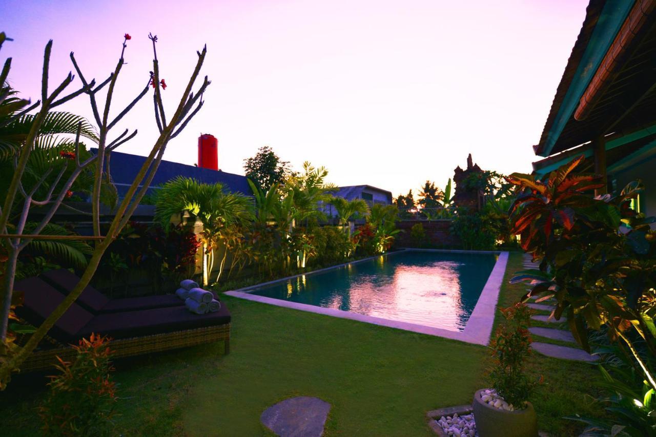 Villa Zenta Canggu Exteriér fotografie