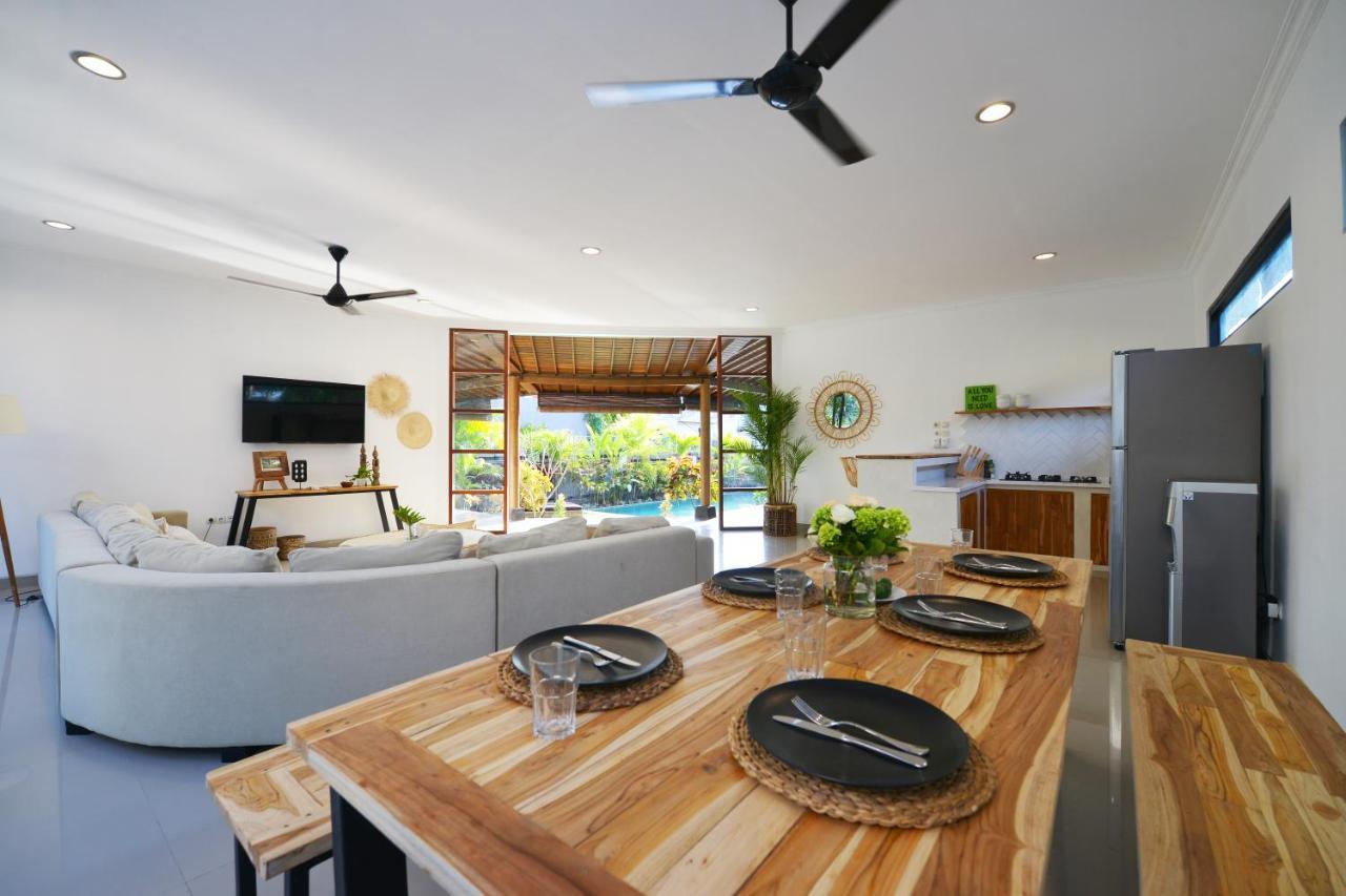 Villa Zenta Canggu Exteriér fotografie