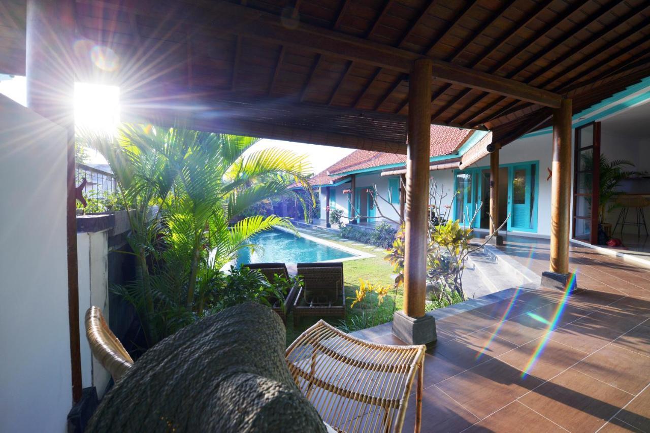 Villa Zenta Canggu Exteriér fotografie