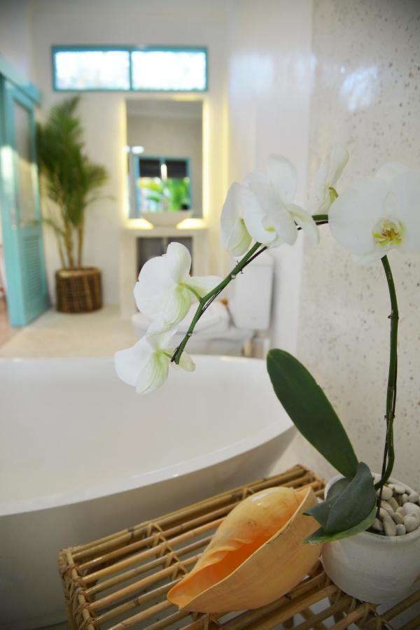 Villa Zenta Canggu Exteriér fotografie