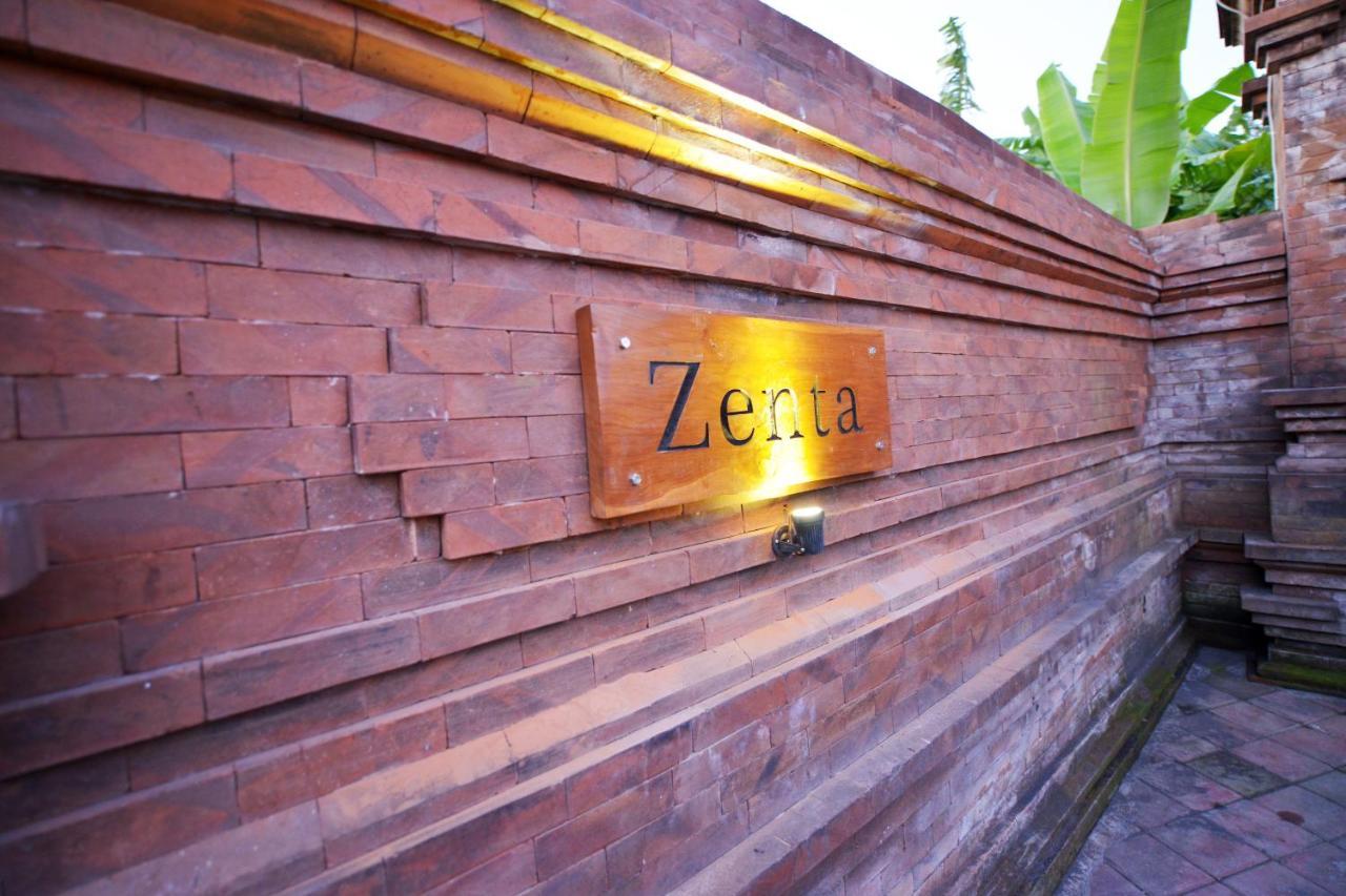 Villa Zenta Canggu Exteriér fotografie